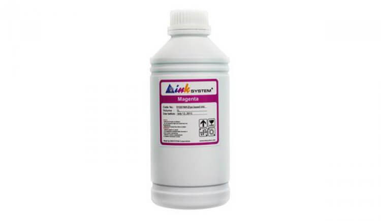 

Фоточернила INKSYSTEM Magenta 1000 мл для моделей Epson серии L