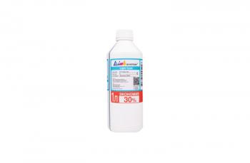 Фоточорнило INKSYSTEM Light Cyan 1000 мл для моделей Epson серії L