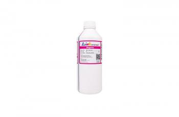Фоточорнило INKSYSTEM Magenta 1000 мл для моделей Canon