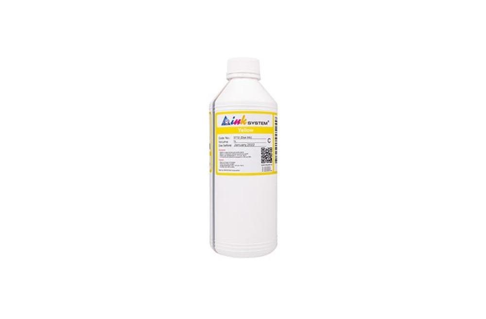 изображение Фоточорнило INKSYSTEM Yellow 1000 мл для моделей Canon