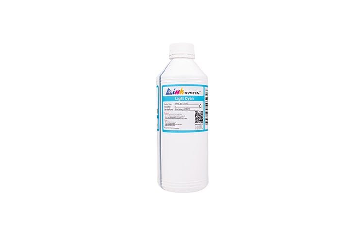 

Фоточернила INKSYSTEM Light Cyan 1000 мл для моделей Canon