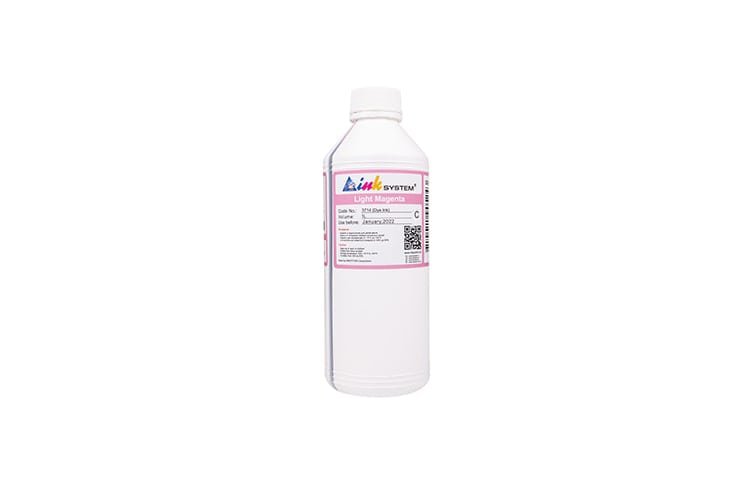 

Фоточернила INKSYSTEM Light Magenta 1000 мл для моделей Canon