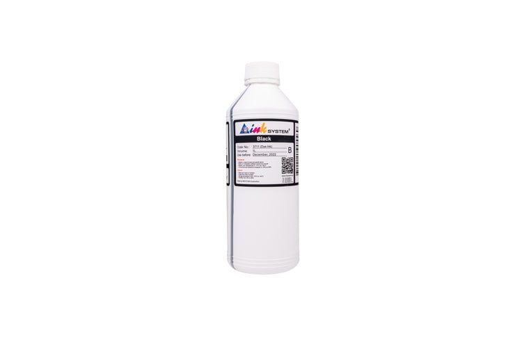 

Фоточернила INKSYSTEM Black 1000 мл для моделей Brother