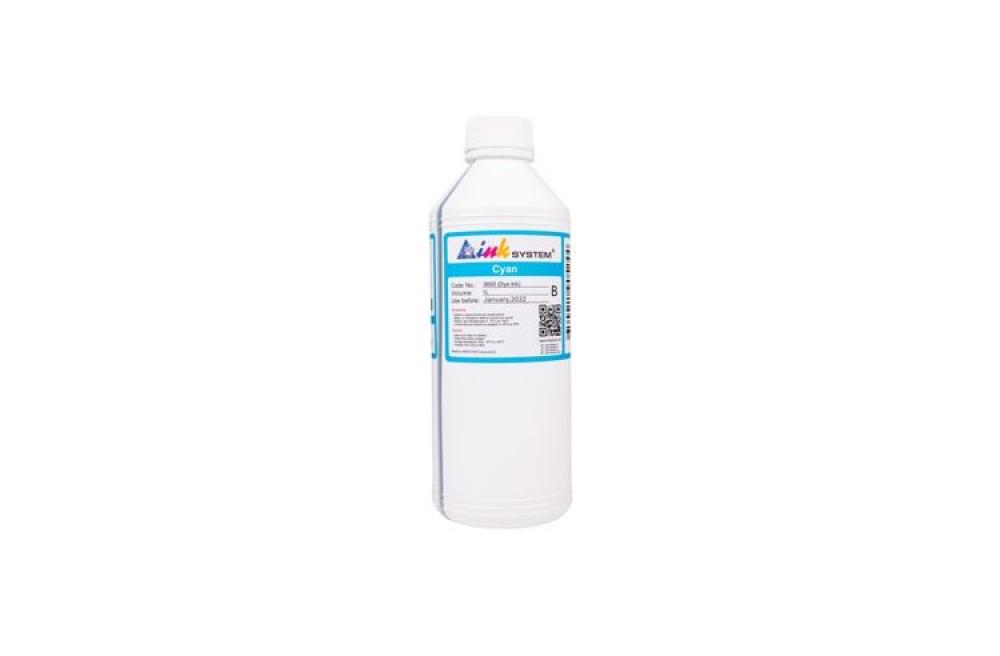 изображение Фоточорнило INKSYSTEM Cyan 1000 мл для моделей Brother