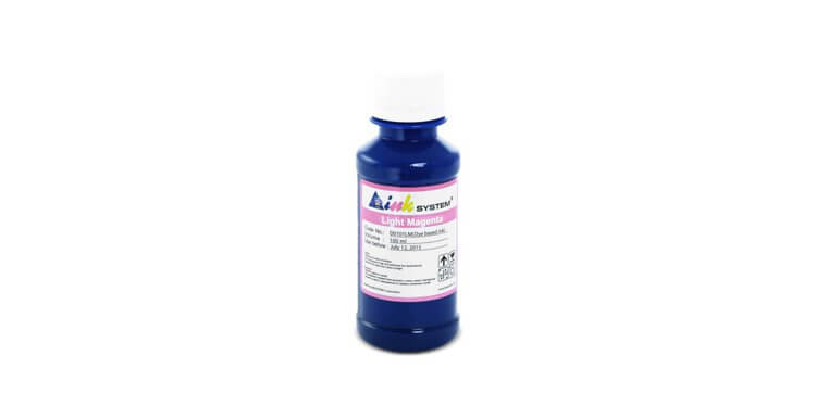 

Фоточернила INKSYSTEM Light Magenta 100 мл для моделей HP