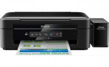 БФП Epson L366 з оригінальною СБПЧ та чорнилом INKSYSTEM 70 мл