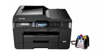 БФП Brother MFC-J6910DW з СБПЧ та чорнилом