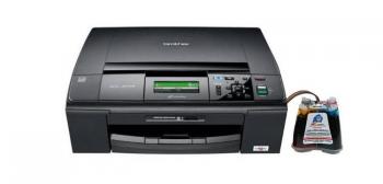 БФП Brother DCP-J515W з СБПЧ та чорнилом БФП Brother DCP-J515W з СБПЧ та чорнилом