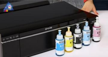 Светостойкие чернила INKSYSTEM: ресурс и себестоимость отпечатка