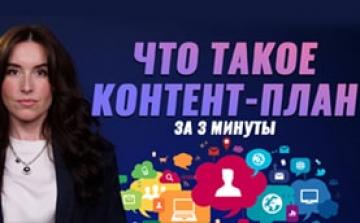 Контент-план: как правильно планировать посты в Инстаграм. Секреты Instagram